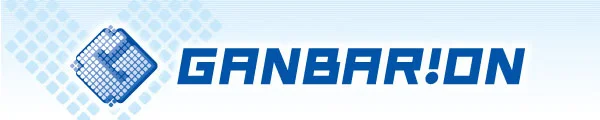 Ganbarion Logo