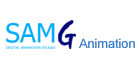 SAMG Animation Logo