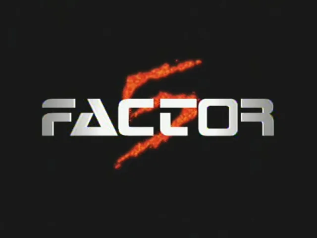 Factor 5 Logo