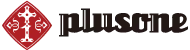 plusone Logo