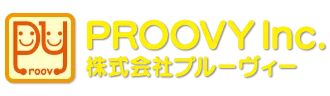 PROOVY Logo