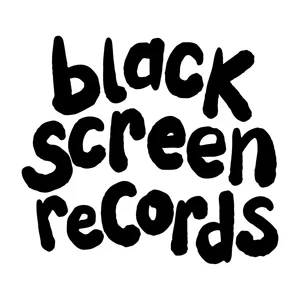 Black Screen Records Logo