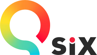 Q-six Logo