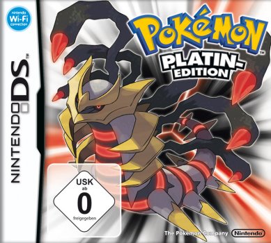 Pokémon Platin-Edition