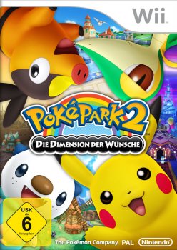 PokéPark 2: Die Dimension der Wünsche