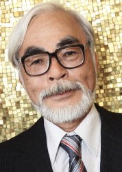 Hayao Miyazaki Bild