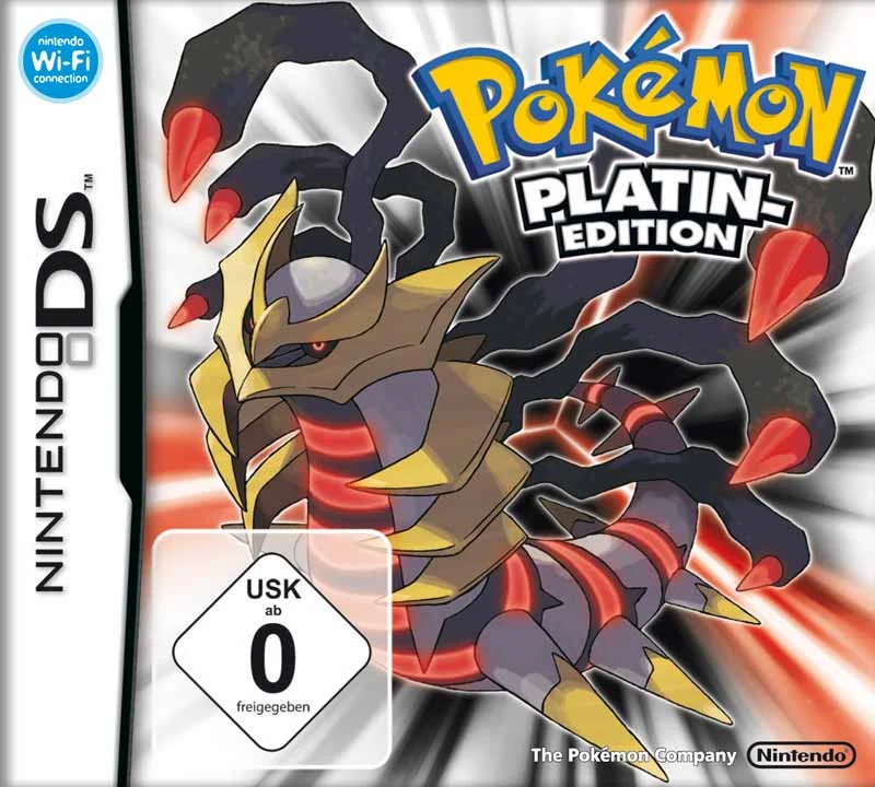 Pokémon Platin Edition