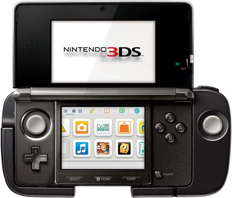 Nintendo 3DS - Schiebepad Pro