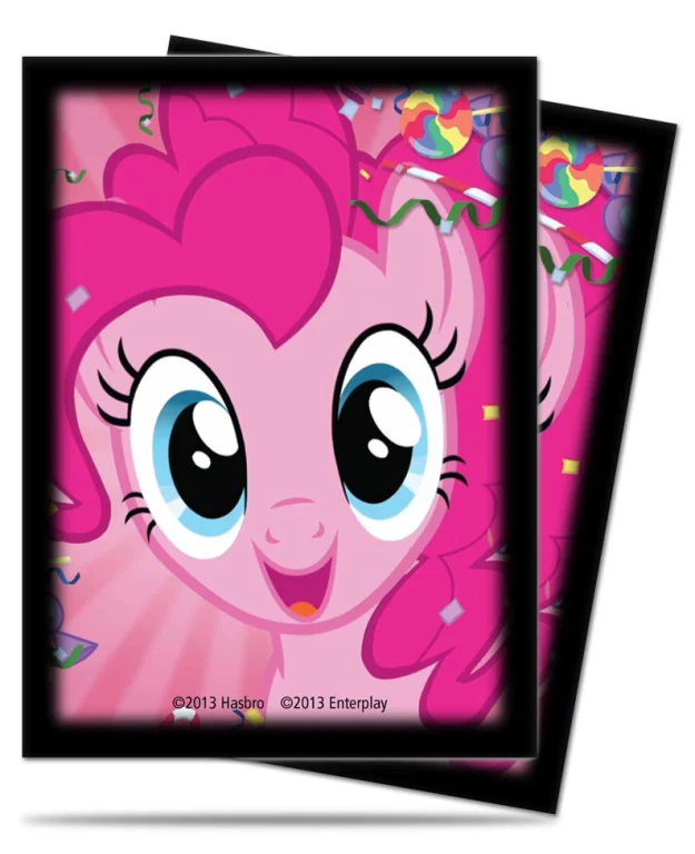 My Little Pony - Kartenhüllen - Pinkie Pie