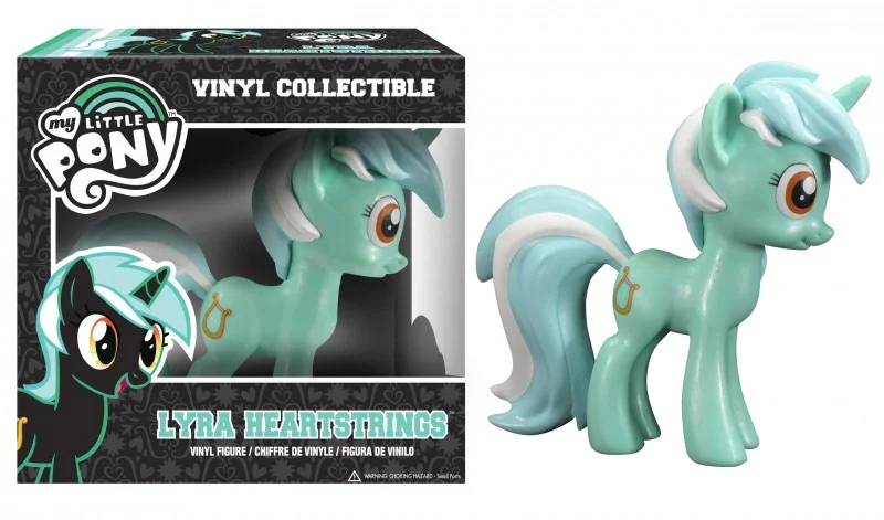 My Little Pony - Vinyl Collectible - Lyra Heartstrings
