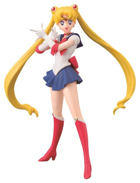 Sailor Moon - Girls Memories Figure - Sailor Moon