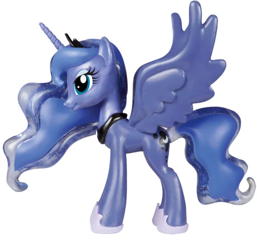Produktbild zu My Little Pony - Vinyl Collectible - Princess Luna