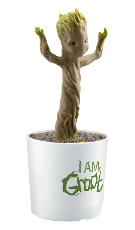 Guardians of the Galaxy - Interactive Figure - Dancing Groot mit Sound