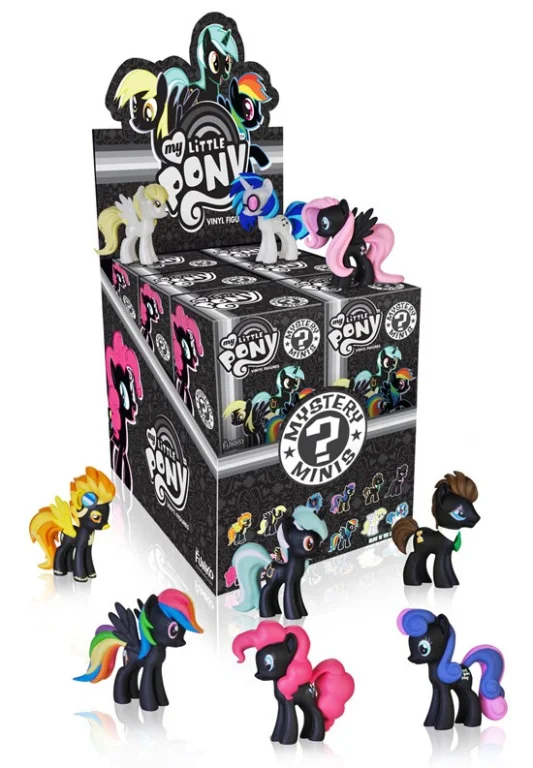 My Little Pony - Mystery Minis - Series 1