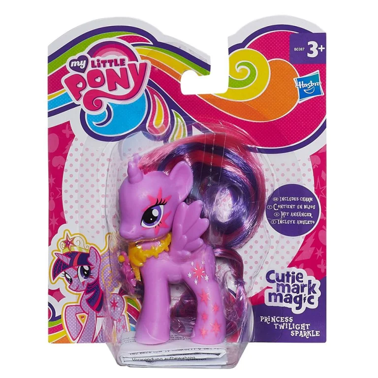 My Little Pony - Cutie Mark Magic - Princess Twilight Sparkle