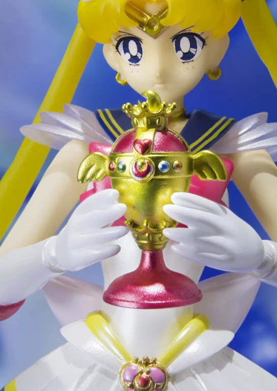 Sailor Moon - S.H. Figuarts - Super Sailor Moon
