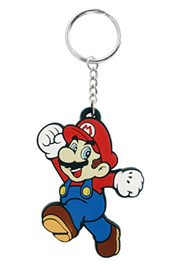 Super Mario - Schlüsselanhänger - Mario