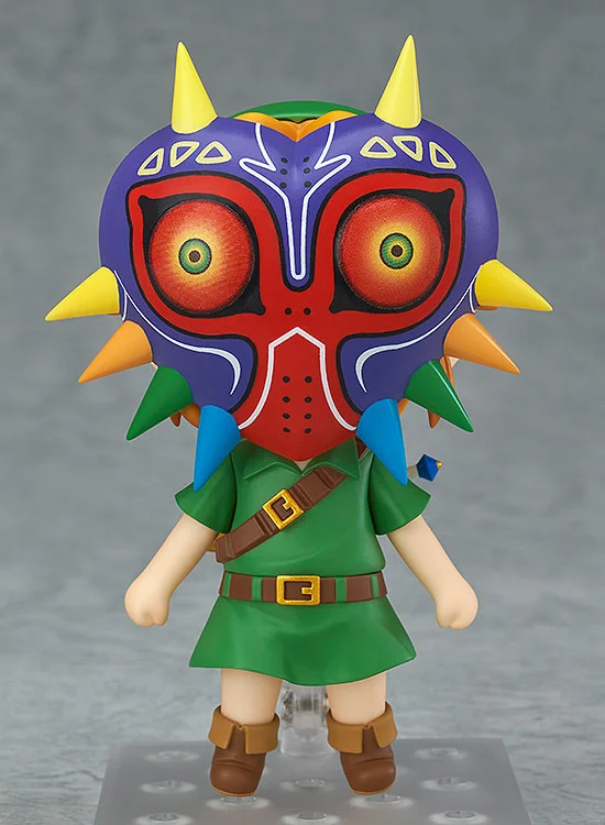 The Legend of Zelda - Nendoroid - Link (Majora's Mask 3D)