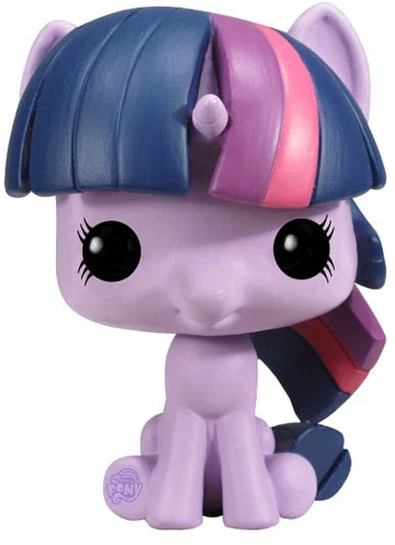 My Little Pony - Funko POP! Vinyl Figur - Twilight Sparkle