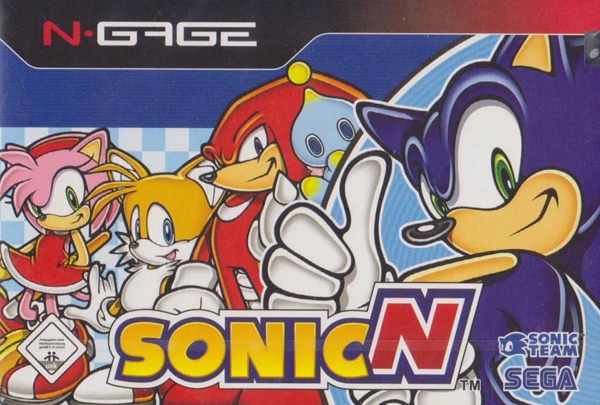 Sonic N (N-Gage)