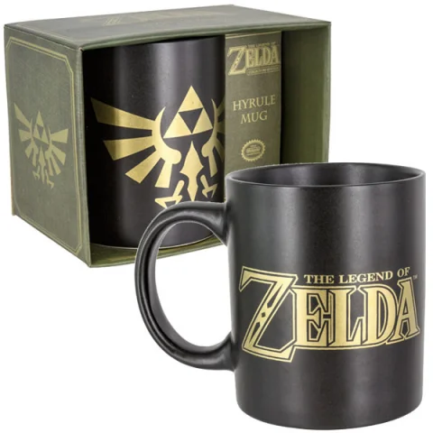 Produktbild zu The Legend of Zelda - Tasse - Wingcrest