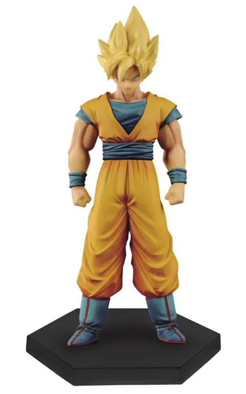 Dragon Ball Z - DX Figure - Super-Saiyajin Son Goku