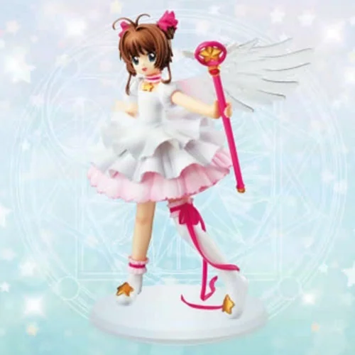 Card Captor Sakura - FuRyu Special Figure Series - Sakura Kinomoto (Platinum Star)
