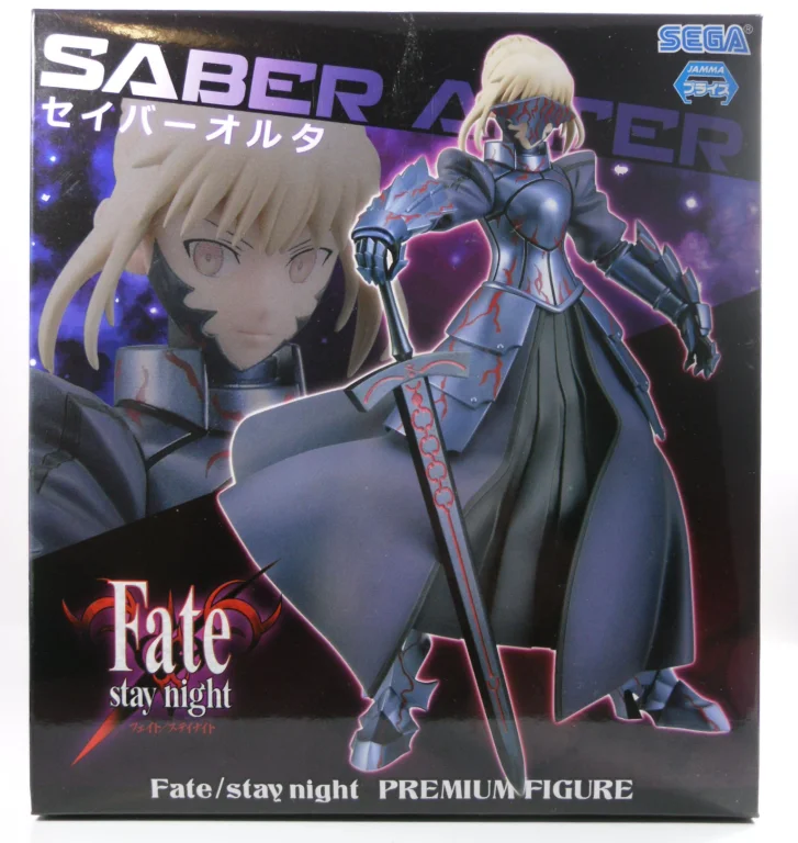 Fate/stay night - PM Figure - Saber Alter