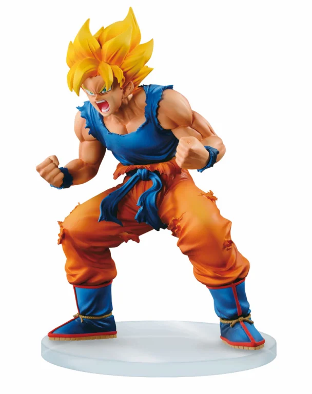 Dragon Ball Z - Dramatic Showcase Figure - Super-Saiyajin Son Goku