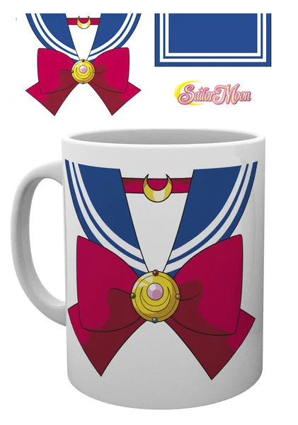 Sailor Moon - Tasse - Costume