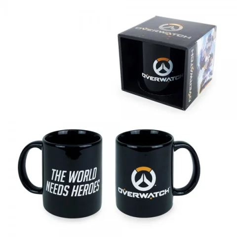 Produktbild zu Overwatch - Tasse - Logo
