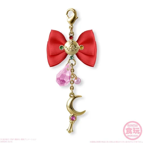 Produktbild zu Sailor Moon Crystal - Schleifen-Anhänger - Sailor Moon