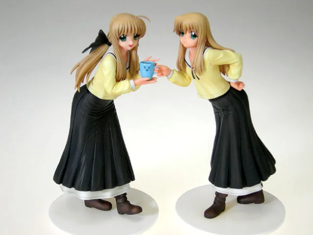 Produktbild zu Futakoi Alternative - Sara & Souju Shirogane 2er PVC Figuren Set