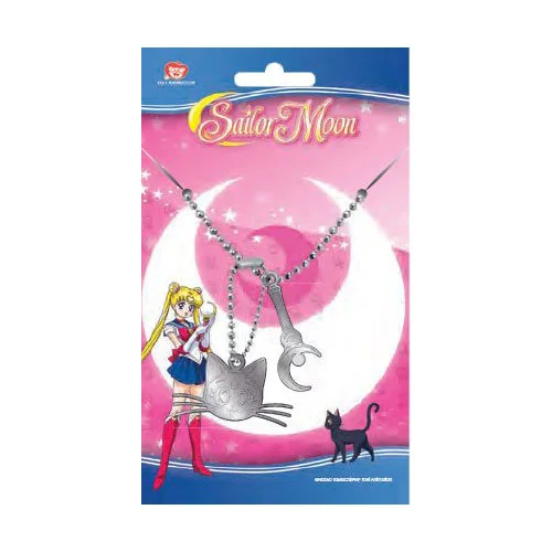 Sailor Moon - Erkennungsmarke - Luna