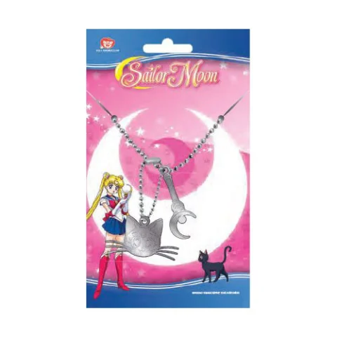 Produktbild zu Sailor Moon - Erkennungsmarke - Luna