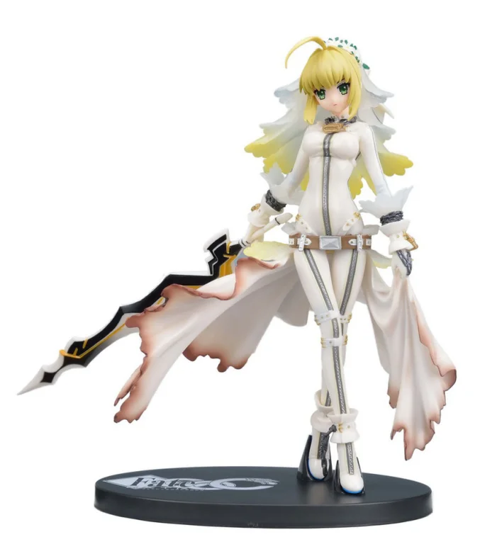Fate/EXTRA CCC - PM Figure - Saber EXTRA