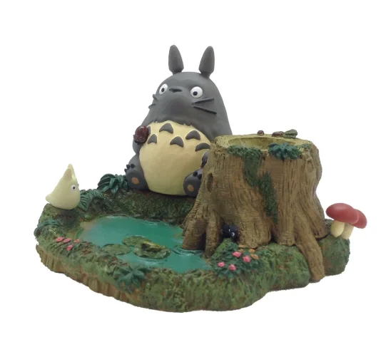 Produktbild zu Mein Nachbar Totoro - Desktop Organizer - Totoro & Kototoro Pond