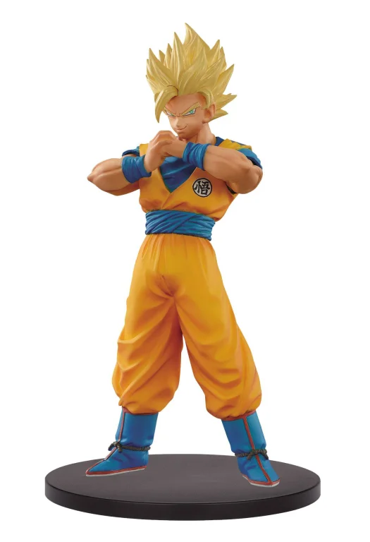 Dragon Ball - DXF Figure - Son Goku (Super Saiyajin 2)
