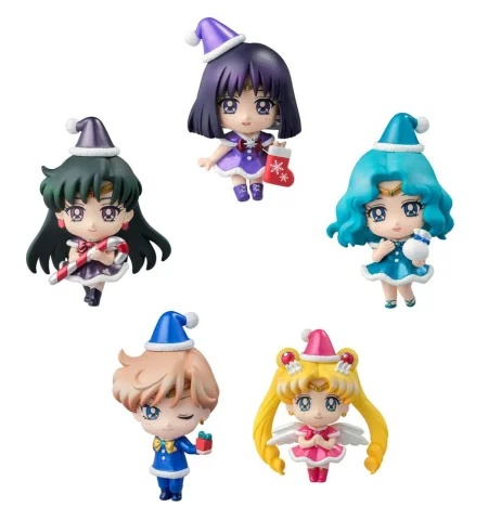 Produktbild zu Sailor Moon - Petit Chara! - Christmas Special