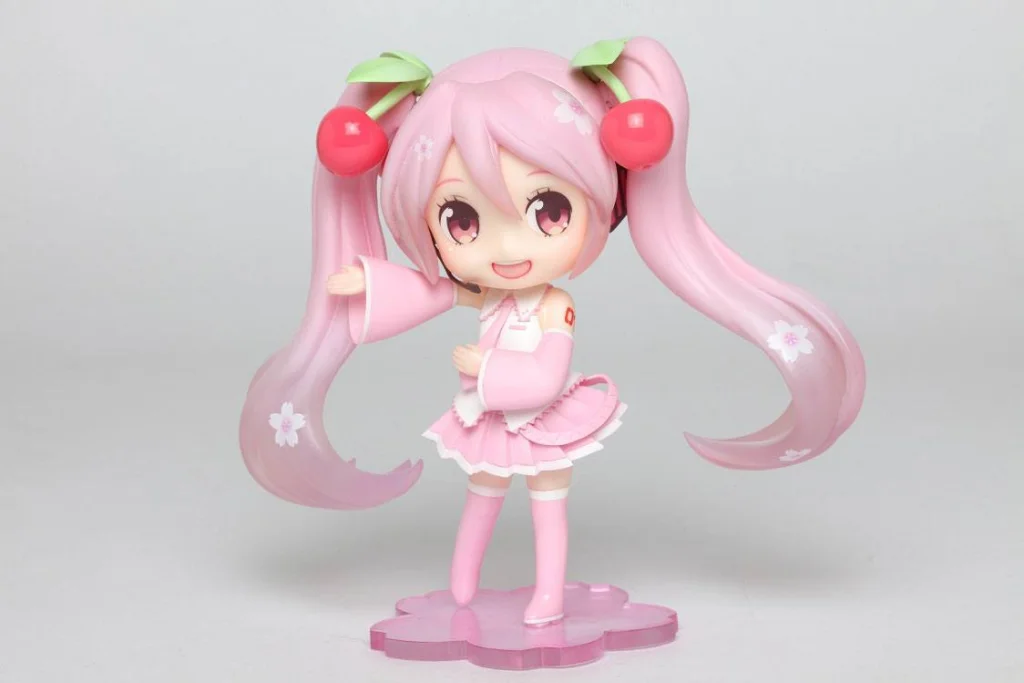 Character Vocal Series - Doll Crystal - Miku Hatsune (Sakura ver.)
