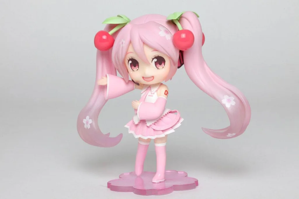 Character Vocal Series - Doll Crystal - Miku Hatsune (Sakura ver.)