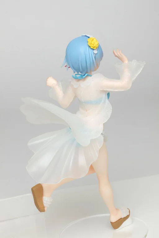 Re:ZERO - Precious Figure - Rem (Original Frill Swimsuit ver.)