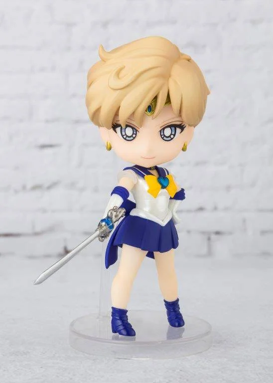 Sailor Moon - Figuarts mini - Super Sailor Uranus (Eternal Edition)