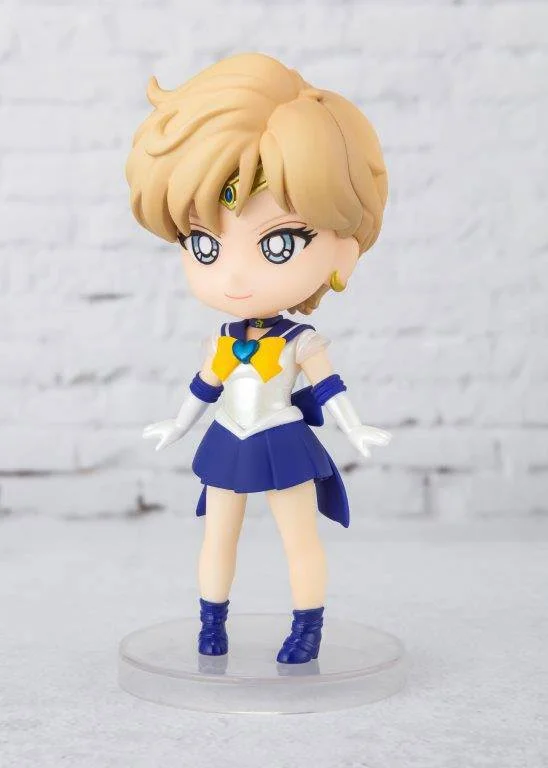 Sailor Moon - Figuarts mini - Super Sailor Uranus (Eternal Edition)