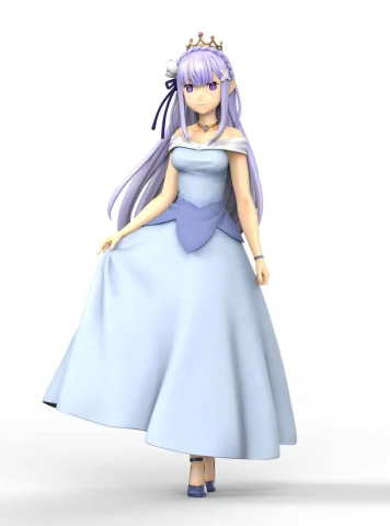 Produktbild zu Re:ZERO - SSS Figure Fairy Tales Series - Emilia (Sleeping Princess)