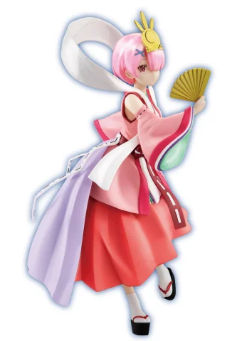 Produktbild zu Re:ZERO - SSS Figure Fairy Tale Series - Ram (Princess Kaguya Pearl ver.)