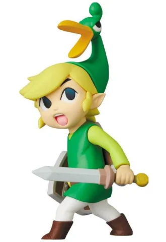 Produktbild zu The Legend of Zelda: The Minish Cap - Ultra Detail Figure - Link
