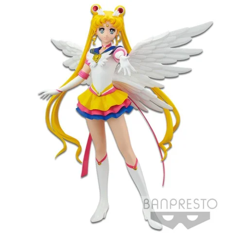 Produktbild zu Sailor Moon Eternal: The Movie - GLITTER & GLAMOURS - Eternal Sailor Moon (Ver. A)