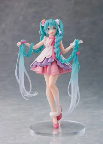 Produktbild zu Character Vocal Series - Wonderland Figure - Miku Hatsune (Rapunzel ver.)