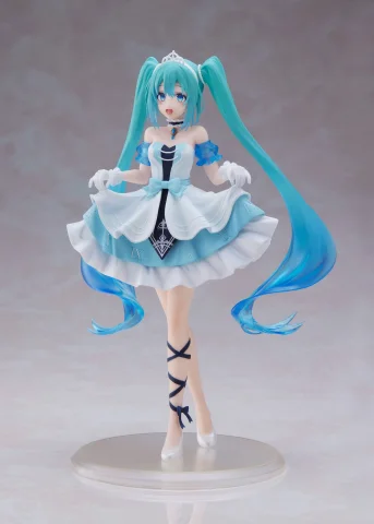 Produktbild zu Character Vocal Series - Wonderland Figure - Miku Hatsune (Cinderella ver.)